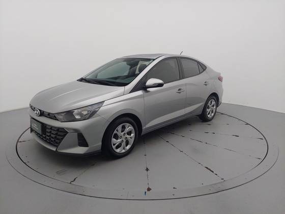 HYUNDAI HB20S 1.0 12V FLEX COMFORT MANUAL